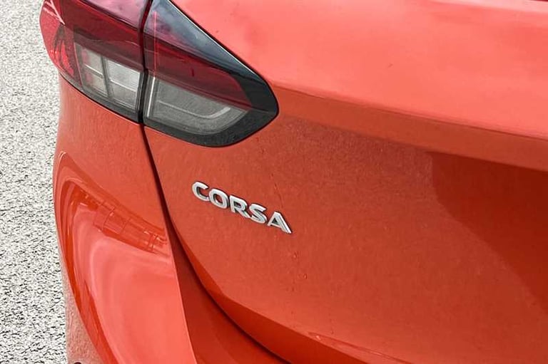 2020 Vauxhall Corsa 1.2 Turbo Elite Nav Premium Hatchback 5dr Petrol Auto Euro 6 (s/s) (100 ps) H...