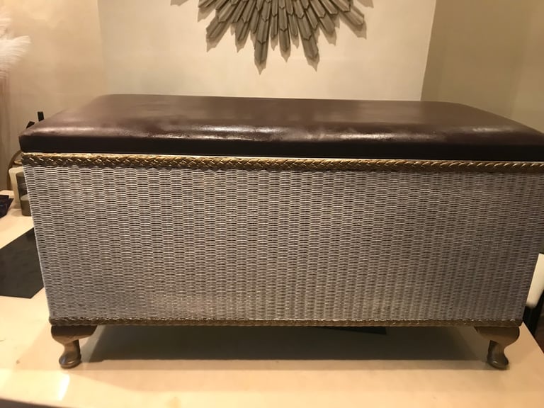 image for Blanket box antique 