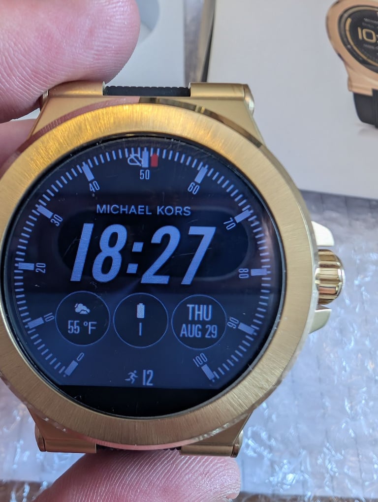 Michael Kors access smartwatch