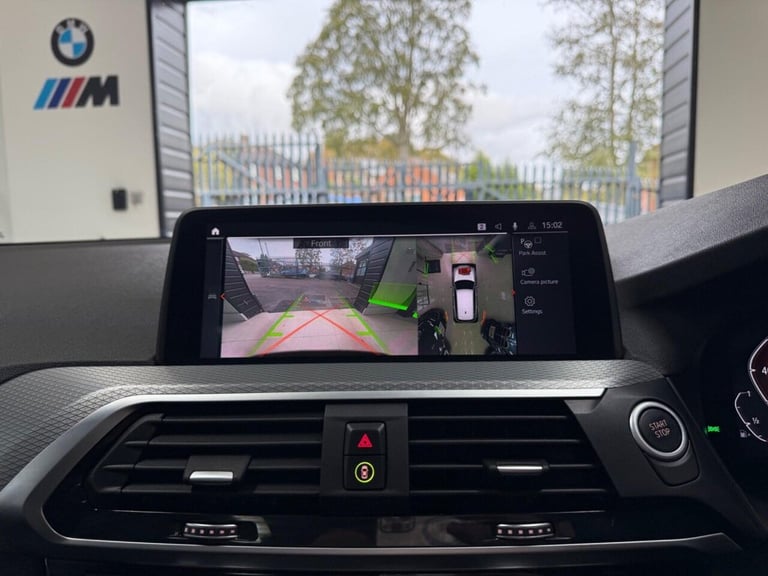 2021 BMW X3 2.0 30e 12kWh M Sport Auto xDrive Euro 6 (s/s) 5dr ESTATE PETROL/ELECTRIC Automatic