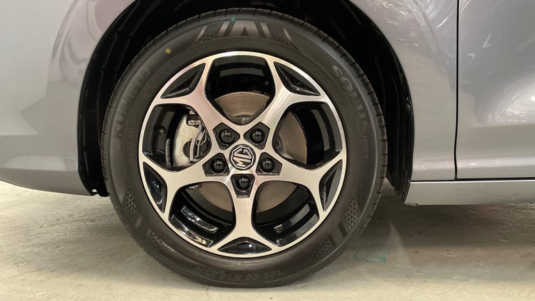 2024 MG MG3 Hybrid 1.5 Hybrid Trophy Auto Hybrid