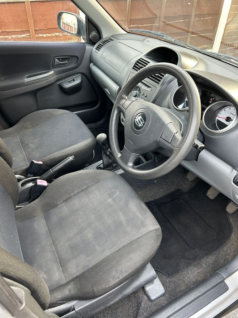 Suzuki, IGNIS, Hatchback, 2005, Manual, 1490 (cc), 5 doors