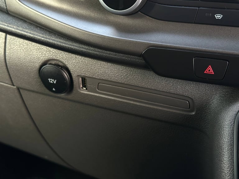 2022 Ford Transit Custom 2.0 EcoBlue 130ps Low Roof Trend Van PANEL VAN DIESEL Manual