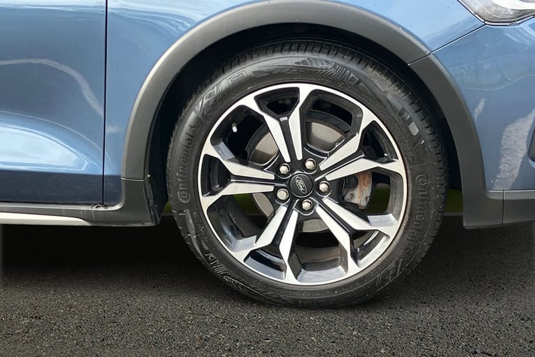 2022 Ford Focus 1.5 EcoBlue 120 Active X 5dr Auto HATCHBACK DIESEL Automatic