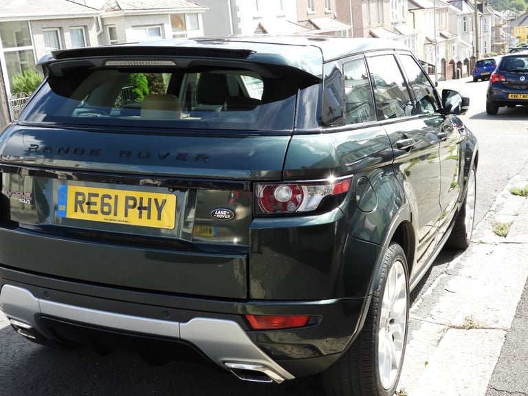 Land Rover, RANGE ROVER EVOQUE, SI4 2011, Other, 1999 (cc), 5 doors