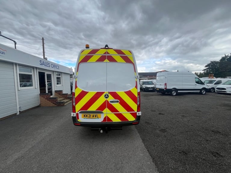 2021 21 MERCEDES-BENZ SPRINTER 2.0 315 CDI PROGRESSIVE PANEL VAN 5DR DIESEL MANU