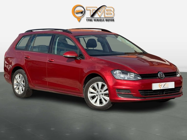 image for 2014 Volkswagen Golf 1.6 Golf SE BlueMotion Technology TDI Semi-Automatic 5dr - NATIONAL DELIVER ...