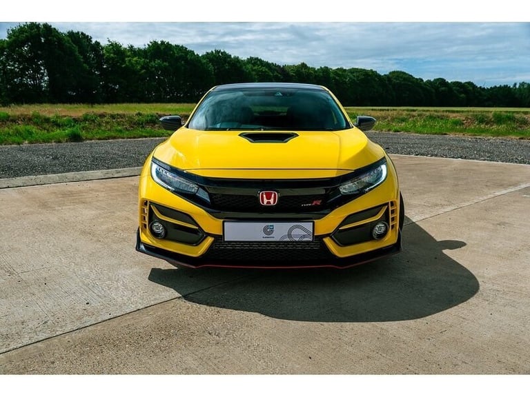 2021 Honda Civic Type R Limited Edition Hatchback Petrol Manual