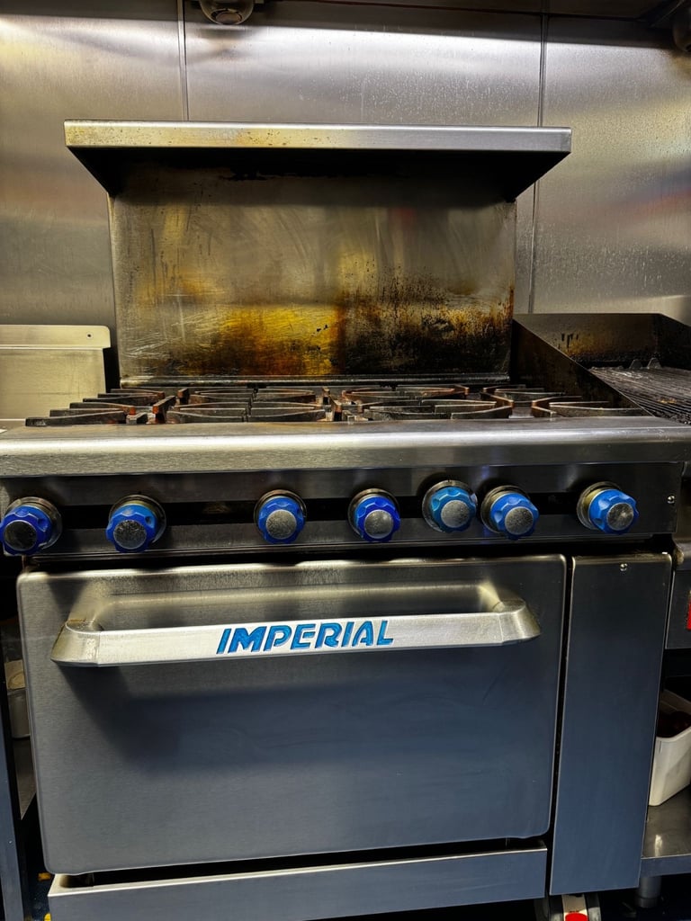 Imperial cooker