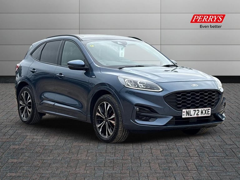 2022 Ford Kuga 2.0 EcoBlue 190 ST-Line X Edition 5dr Auto AWD 4X4 DIESEL Automatic