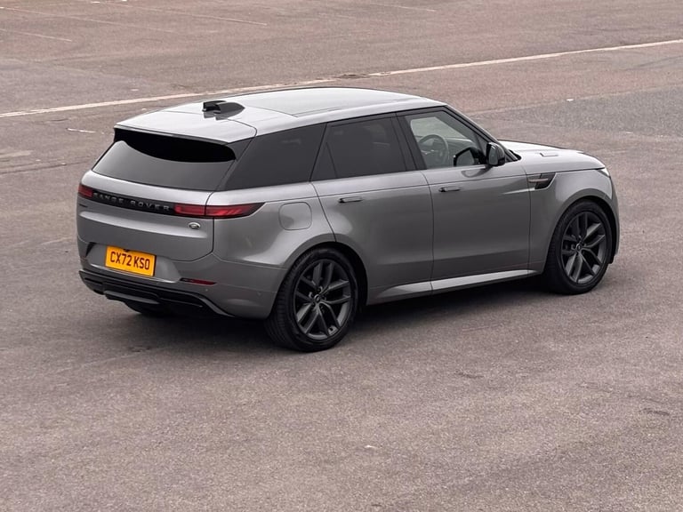2022 Land Rover Range Rover Sport 3.0 D300 MHEV Dynamic SE Auto 4WD Euro 6 (s/s) 5dr ESTATE Diese...