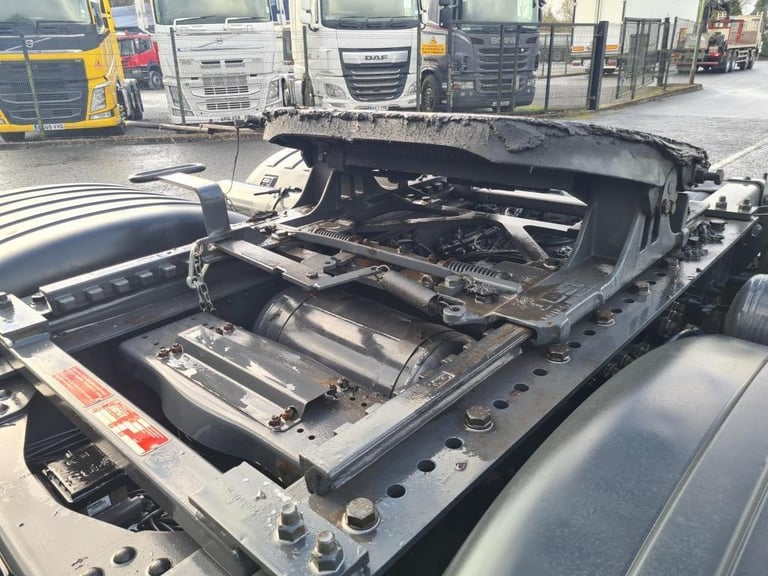 2018 SCANIA S450 NEW GEN 6X2 MIDLIFT