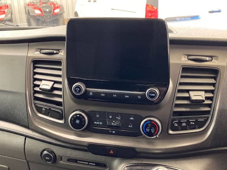 2019 Ford Transit 2.0 460 EcoBlue Leader Minibus Double Cab 5dr Diesel Manual RWD L4 High Roo MIN...