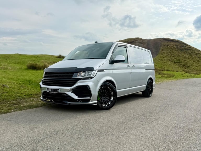 2021 Volkswagen Transporter 2.0 TDI T30 Startline DSG FWD SWB Euro 6 (s/s) 5dr PANEL VAN Diesel A...