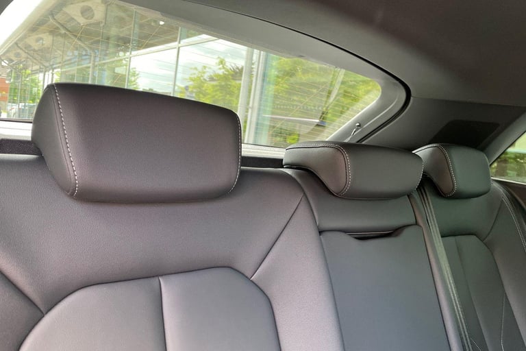 2025 Audi Q3 1.5 TFSI CoD 35 Black Edition SUV 5dr Petrol S Tronic Euro 6 (s/s) (150 ps) ESTATE P...