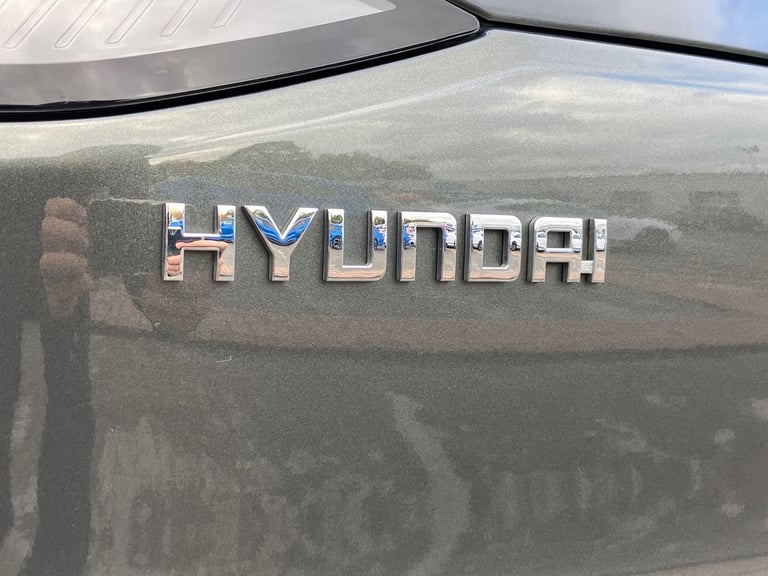 2022 Hyundai IONIQ 1.6 GDi Hybrid Premium 5dr DCT Hatchback PETROL/ELECTRIC Automatic