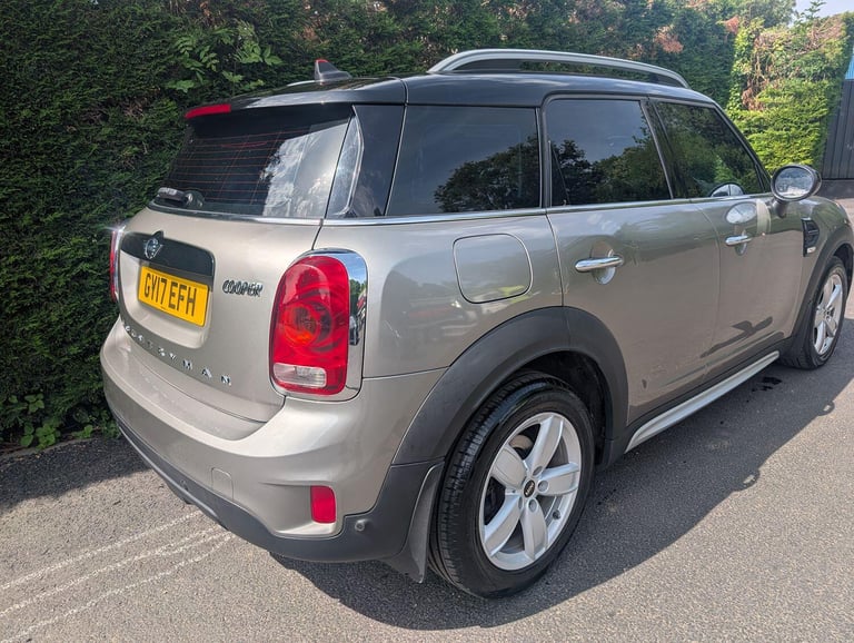 MINI COUNTRYMAN 1.5 Cooper Countryman 2017