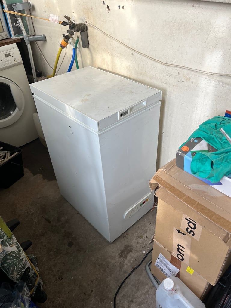 image for Upright freezer