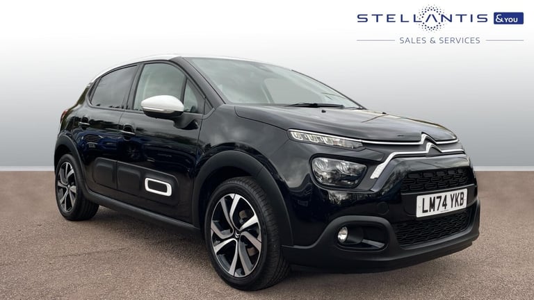 2024 Citroen C3 1.2 PureTech 110 Max 5dr EAT6 HATCHBACK PETROL Automatic