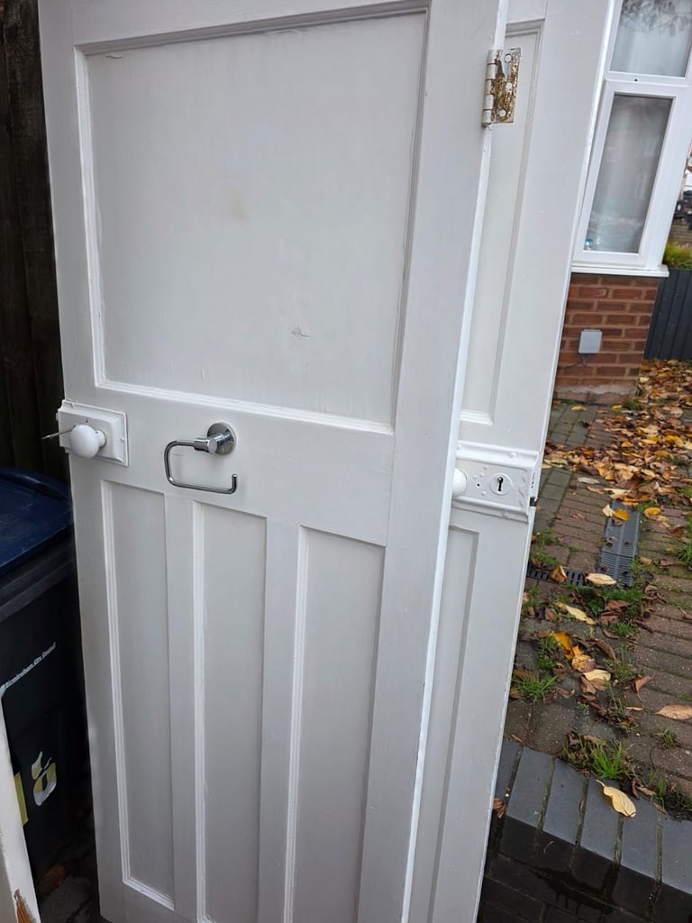 Traditional Wooden Internal Doors 
