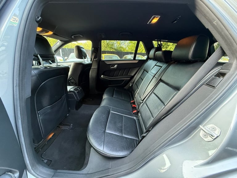 2011 Mercedes-Benz E Class E350 CDI BlueEFF [265] Sport Ed 125 5dr Tip Auto ESTATE DIESEL Automatic