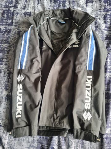 Suzuki deals paddock jacket