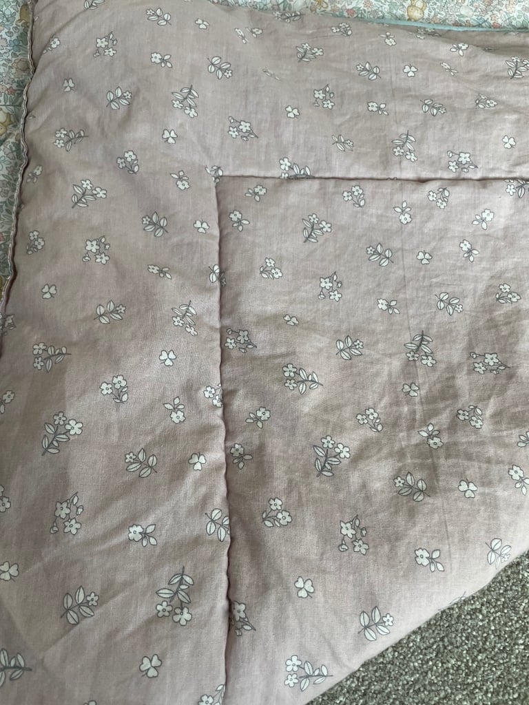 Cot Bed 
