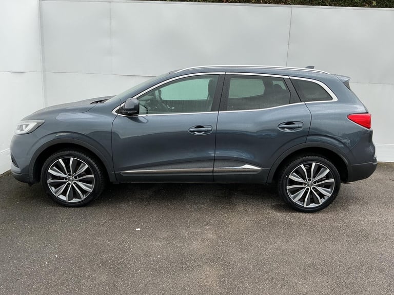 2020 Renault Kadjar 1.3 TCE Iconic 5dr HATCHBACK PETROL Manual