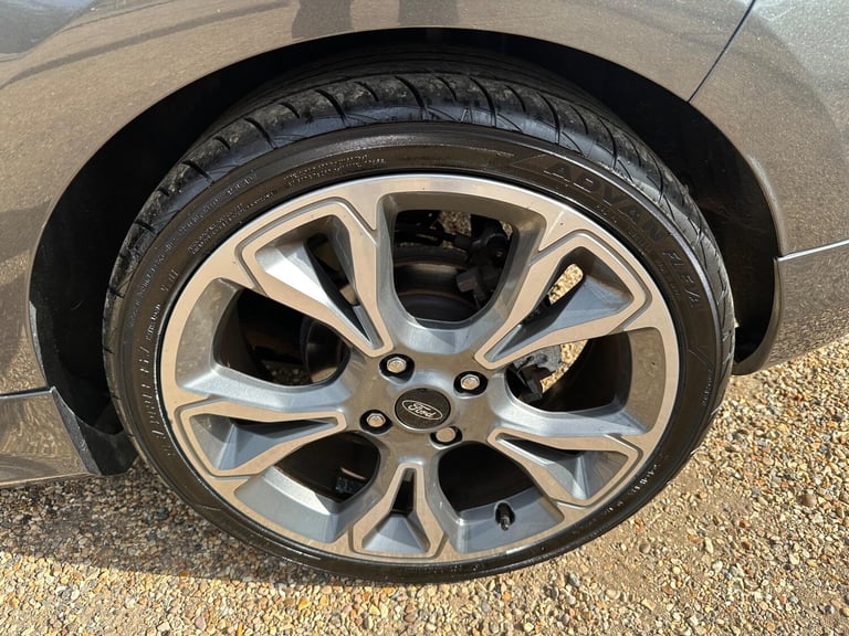 2019 Ford Fiesta Van 1.0T EcoBoost Sport Euro 6 (s/s) 3dr CAR DERIVED VAN Petrol Manual