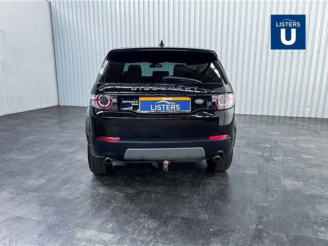 2019 Land Rover Discovery Sport 2.0 TD4 180 Landmark 5dr Auto SUV Diesel Automatic