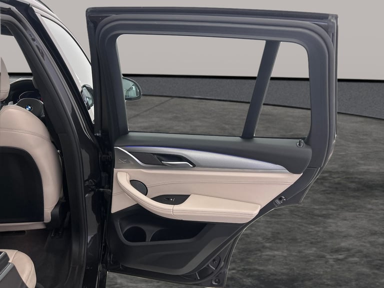 2020 BMW X3 xDrive20d M Sport 5dr Step Auto [Tech Pack] - PRO NAV - AUTO PARK - REVERSE Suv Diese...