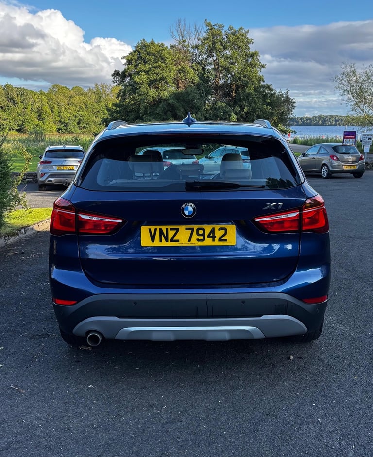 BMW, X1, Estate, 2016, Semi-Auto, 1995 (cc), 5 doors