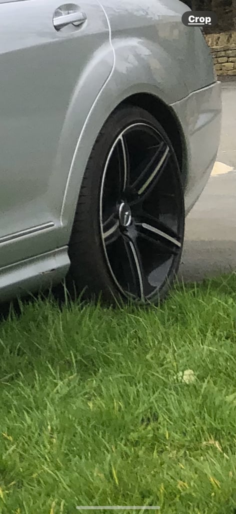 image for 20” alloy wheels 
