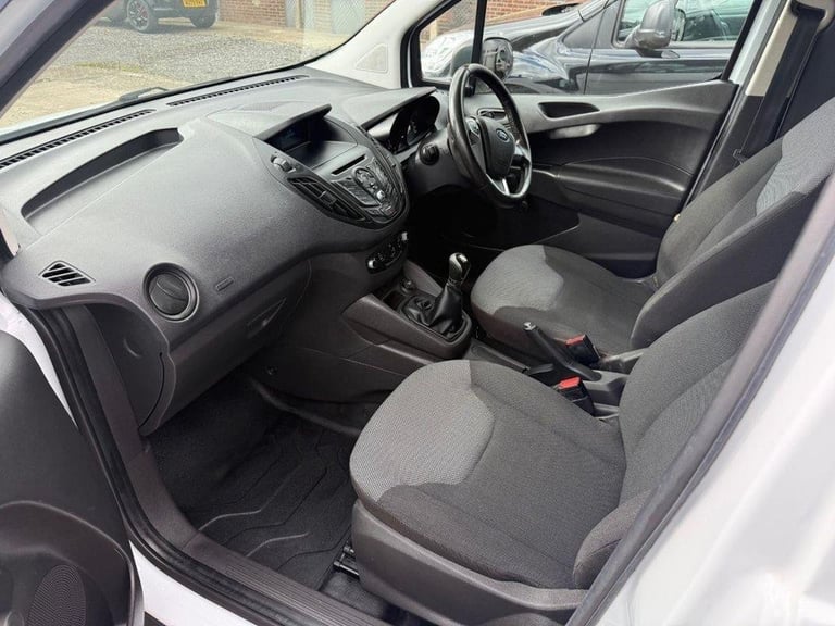 2017 17 FORD TRANSIT COURIER 1.5 TDCI COMBI VAN 6DR DIESEL MANUAL L1 H1 (104 G/K