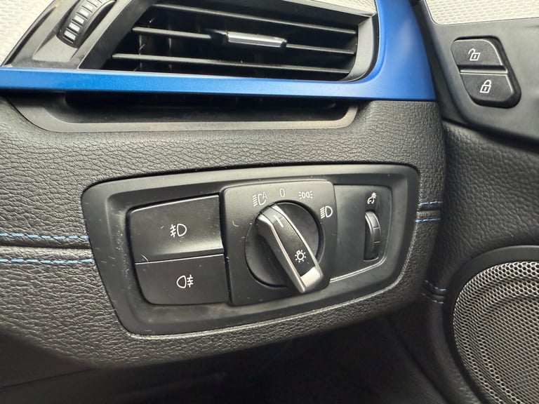 2018 BMW X2 XDRIVE20D M SPORT AUTO SUV BLUE DIESEL ULEZ COMPLIANT
