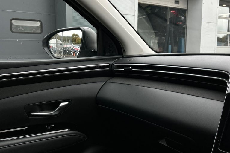 2021 Hyundai TUCSON 1.6 T-GDi SE Connect SUV 5dr Petrol Manual Euro 6 (s/s) (150 ps) ESTATE Petro...