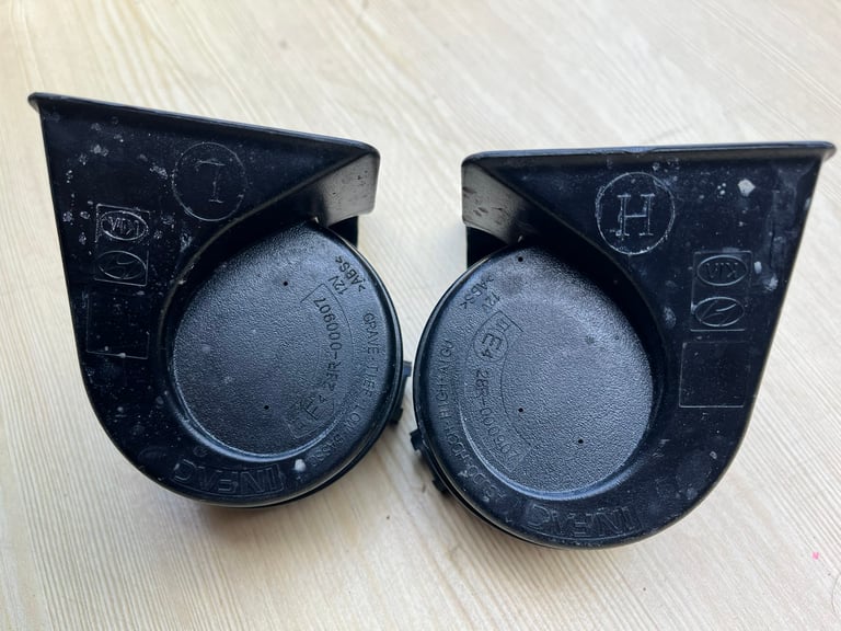 image for HYUNDAI IONIQ HORN SIREN PAIR HIGH & LOW 20 to 2023 model 