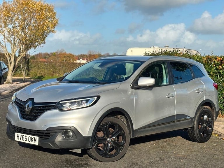 image for Renault Kadjar DYNAMIQUE S NAV DCI 103k USED CARS CARLISLE PRICED TO SELL