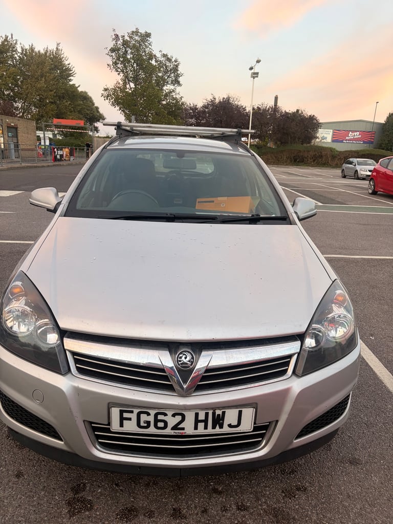 image for Vauxhall, ASTRAVAN, Car Derived Van, 2012, Manual, 1686 (cc)
