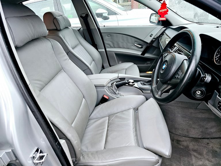 2008 BMW 5 Series 525i Sport 4dr Auto SALOON Petrol Automatic