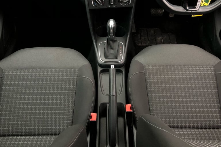 2016 Volkswagen Polo 1.2 TSI Match 3dr DSG Hatchback PETROL Automatic