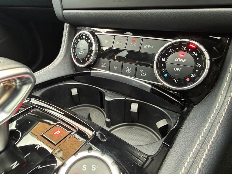 2017 17 MERCEDES BENZ CLS63 S AMG 5.5 V8 BI-TURBO 585 BHP SHOOTING BRAKE WHITE