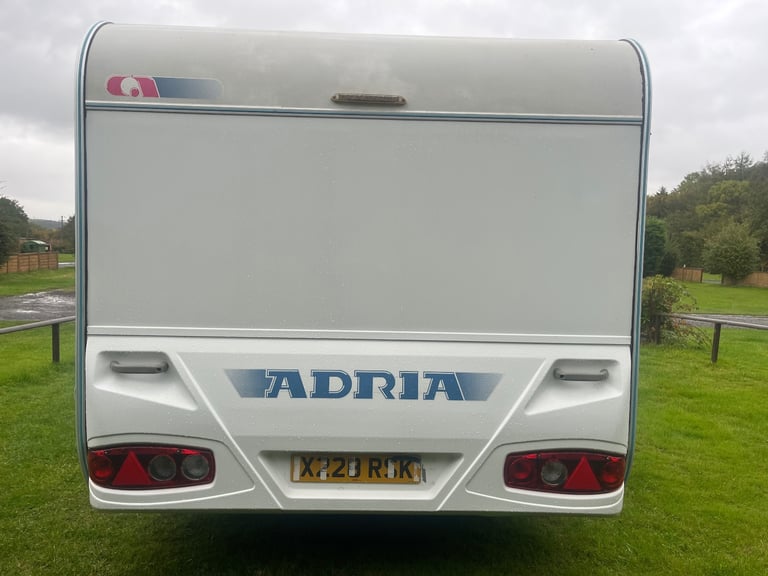 Adria Adora 523 2005 (4Berth)