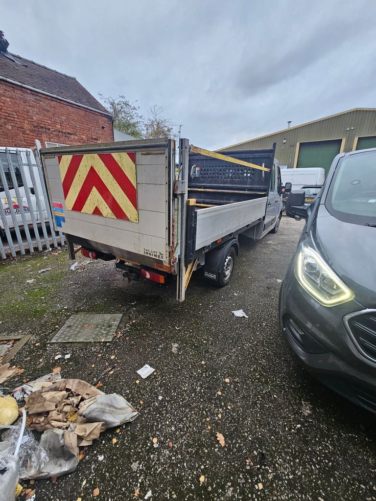 Vauxhall, MOVANO, Other, 2012, Manual, 2298 (cc)