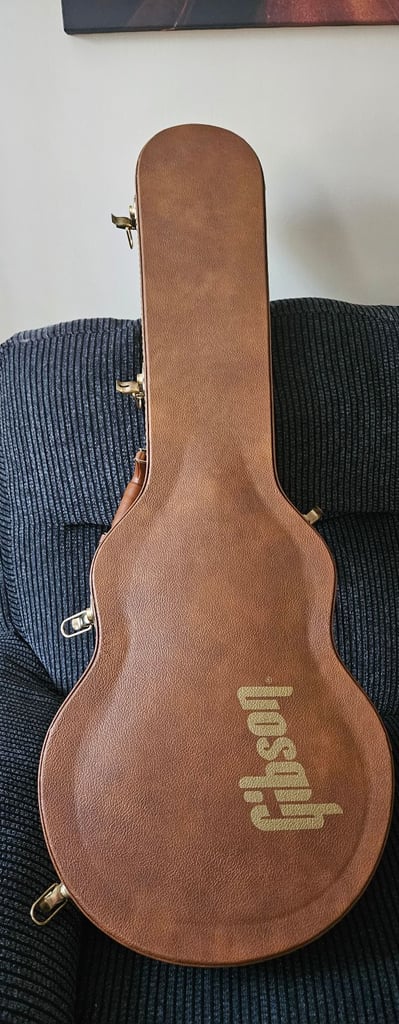 Gibson Memphis ES Les Paul Heritage Cherry