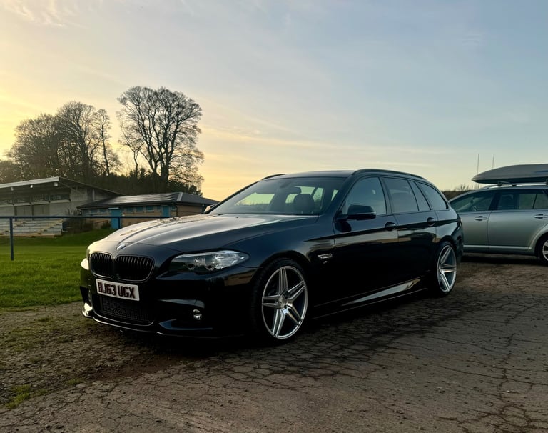 BMW, 5 SERIES, Estate, 2013, Manual, 1995 (cc), 5 doors