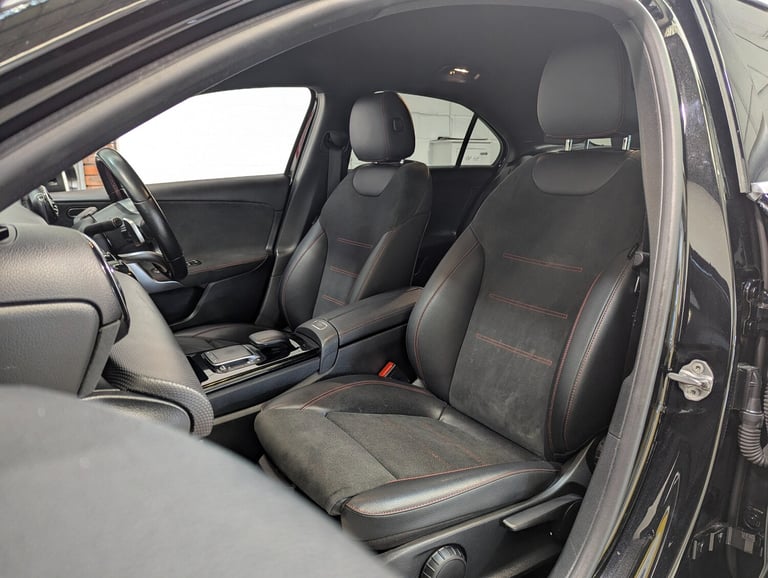 2020 Mercedes-Benz A Class 1.3 A180 AMG Line Saloon 4dr Petrol 7G-DCT Euro 6