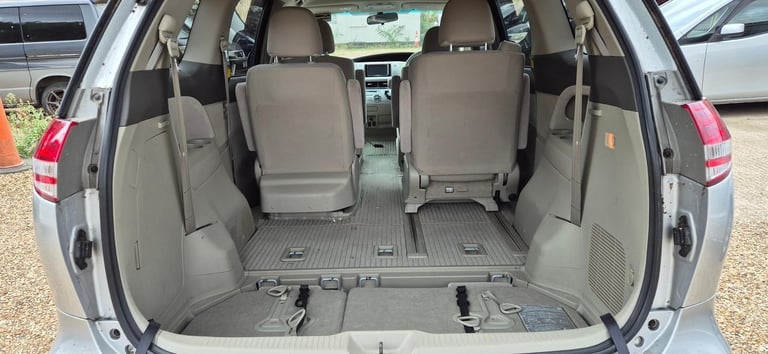 Toyota Estima WELCAB, 2006, 2.4 Litre, 66,411 Miles, Petrol, Automatic, 4X4