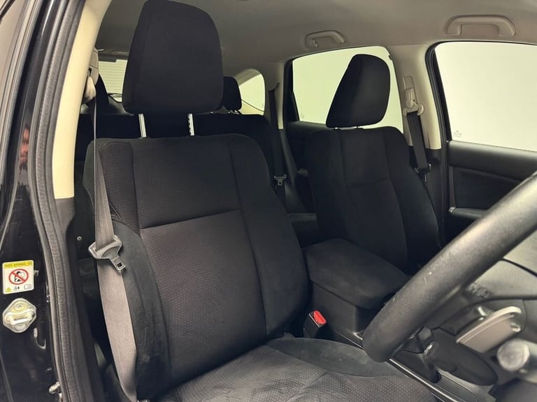 2014 Honda CR-V 2.2 i-DTEC Black Edition SUV 5dr Diesel Auto 4WD Euro 5 (150 ps) Diesel Automatic