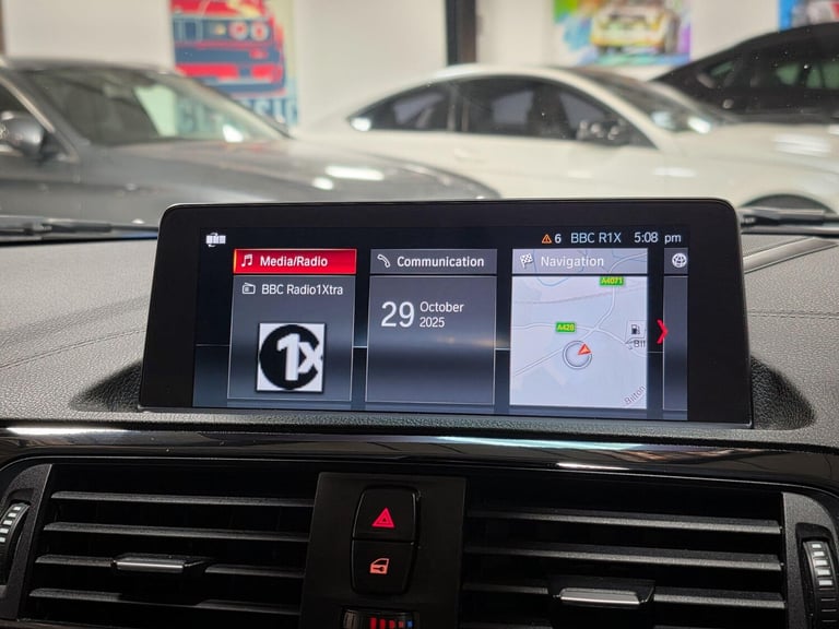  BMW 1 Series 3.0 M140i Shadow Edition Auto Euro 6 (s/s) 5dr Petrol Automatic